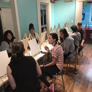 Class in action