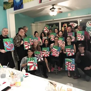 Some of Wichita Yelp Elite Squad