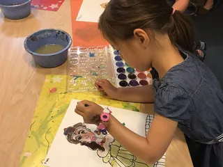The Art Park Enrichment Campus