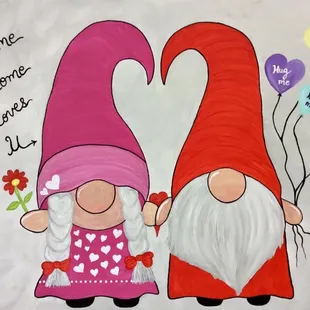 Valentine&apos;s month