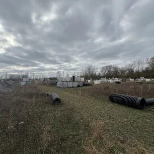 another field