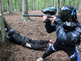 Boss Paintball Fields