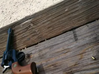 Zia Rifle and Pistol Club Range