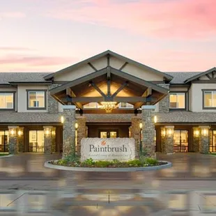 Welcome to Paintbrush Assisted Living and Memory Care!