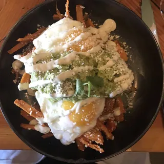 Chilaquiles