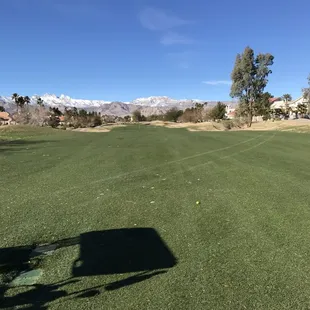 Keep it down the middle! #allballsmatter.