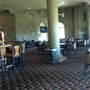 Our Restaurant and bar