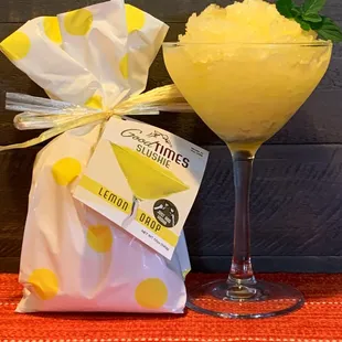 Kitchen - Good Times Slushies for Adults