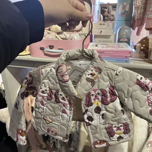 Baby jacket