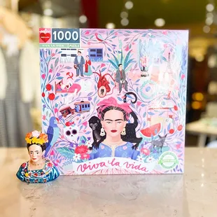 Gifts - Puzzles &amp; Ornaments