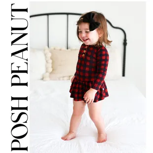 Posh Peanut Grayson Twirl