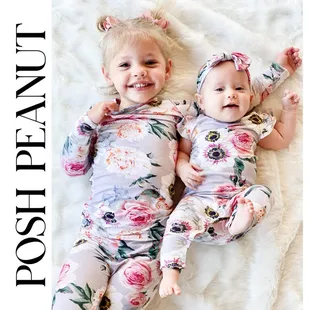 Posh Peanut - French Grey