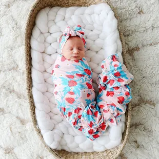 Posh Peanut Strawberry