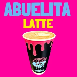 Abuelita Latte