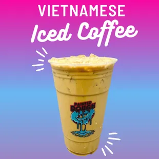 Vietnamese Iced Coffee