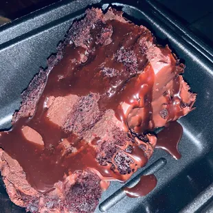 Chocolate cake