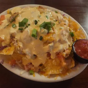 Chicken Not Chose (no jalapenos)