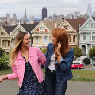 The Painted Ladies
