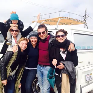 Fun day on our Urban Wine Tour