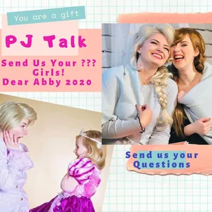 Check out our online fun!