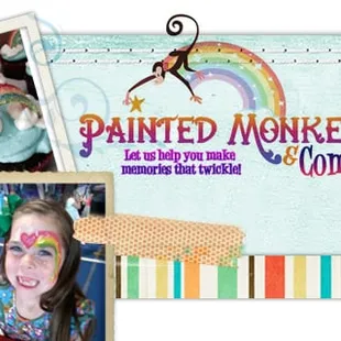 Offering from the Cake, Invites, Tutus, Children's Entertainment to Banners, Goodies, and Kid's Spa Parties, Art Parties, you name it!