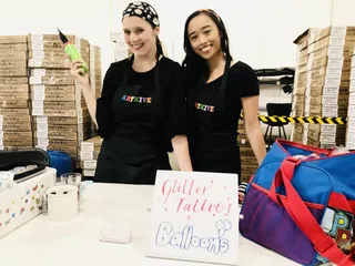 Clowning Party Entertainment