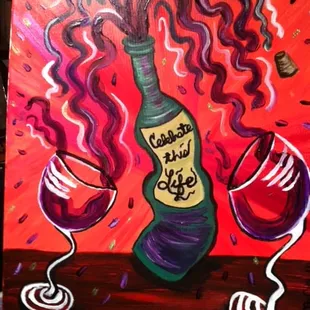 Good Friends, Good Wine