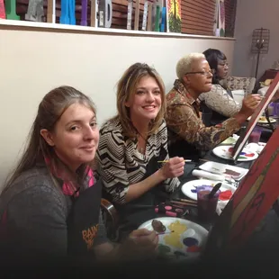 Perfect girls night out!