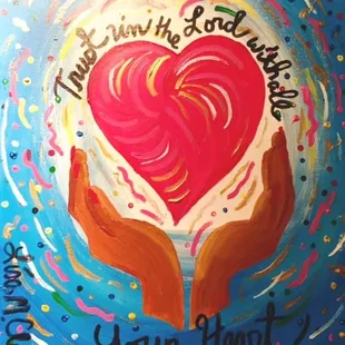 Trust in the Lord with All Your Heart