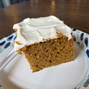 Pumpkin Cake