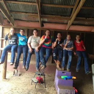 Lifetime of memories and friends met at camps and lessons!