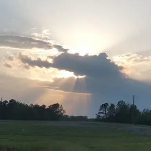 Painted Sky get treated daily to amazing Big Sky Views