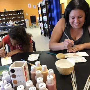 Painted Soul Pottery & Art Studio