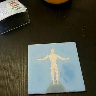 Another unfinished Tile.