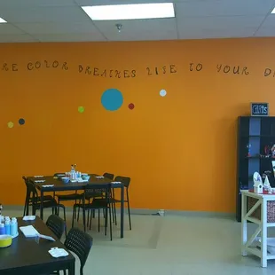 They allow you 2 come in until your done with out recharging you, so a 1 time charge for selective item you choose,  from $5-25 &amp; up.