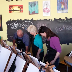 Painted (@ Palladio, Folsom)