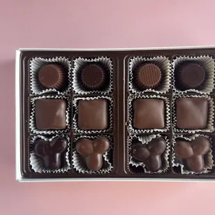 Nut &amp; Caramel Lovers Assortment