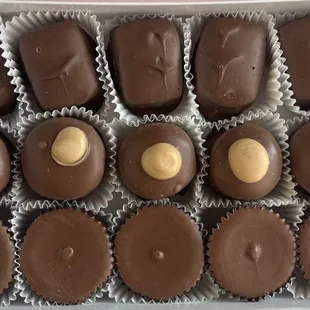 Peanut Butter Lover's Assortment