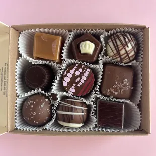 Caramel Lover's Assortment