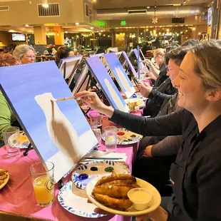 Mushroom House at River City Brewing Co.