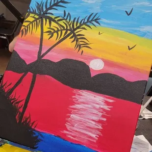 The FINAL PRODUCT! In LOVE! 07/25/22