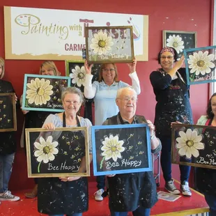 New Rebeca Flott Screen Art!