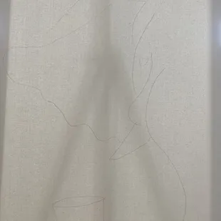 Before canvas artistry