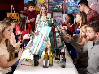 Painting with a Twist