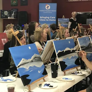 Painting with a Twist
