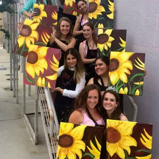 We host the best Bachelorette and Birthday parties!