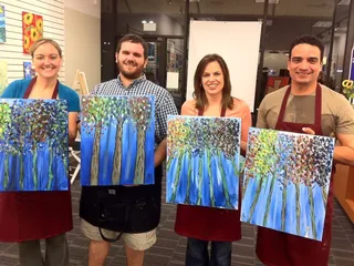 Painting with a Twist