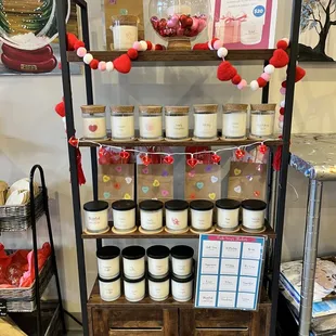 Make your own scented candle