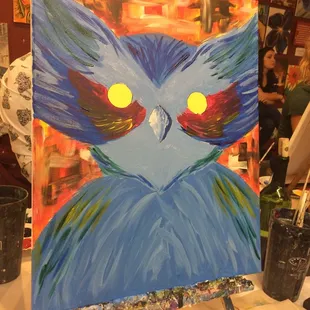 Not done yet but it's coming together