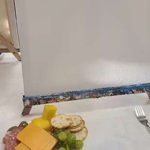 BYO snacks and beverages!